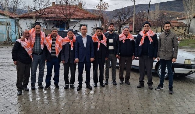 Karahisar Yörükler Derneği, Koçbeyli Köyü’nde