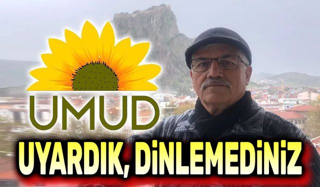 Şov yapıyor dediniz, uyardık, dinlemediniz!..