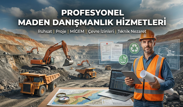 Nurettin Duman Maden Danışmanlık Hizmetleri