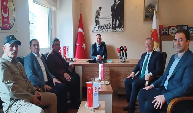 Mahmut Koçak, AGC'de konuştu: Sahadan hiç kopmadım