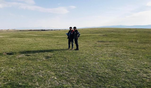 Afyon'da meralar teknik yönden inceleniyor