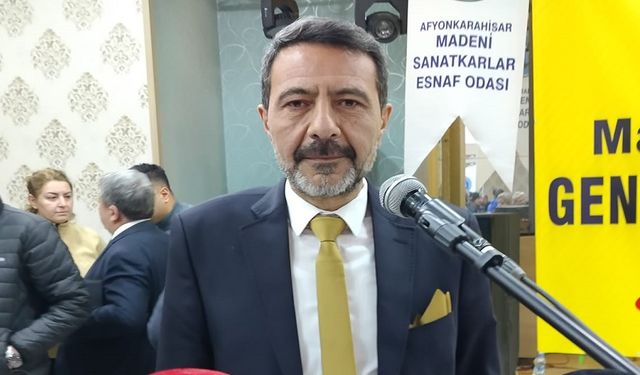 Hizmete, kaldığımız yerden devam edeceğiz