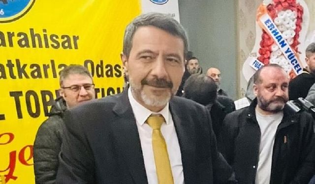 Mustafa Yılmazaslan açık ara farkla kazandı