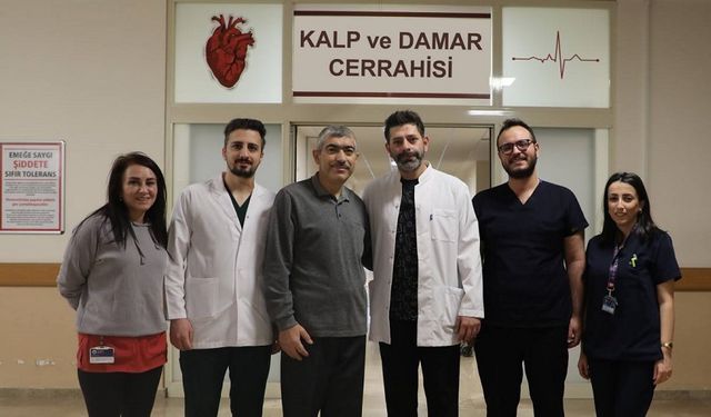 AFSÜ'den güzel bir sağlık haberi daha