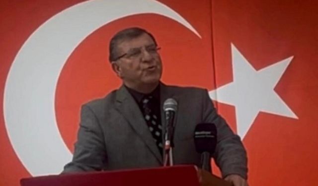 Niyazi Ertaş: O bayrak şehitlerin emanetidir