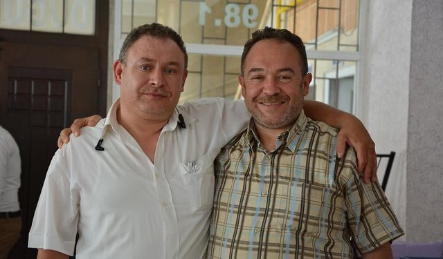 Matbaa esnafından Recep Coşkun vefat etti