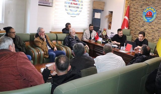 Sandıklı'da pancar kotası yükseltildi