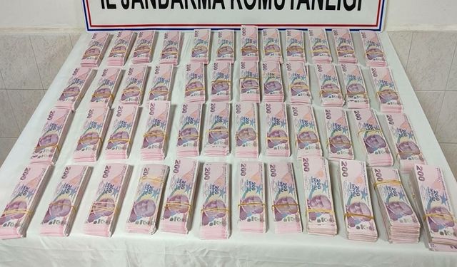 22 inek alıp sahte para veren şahıslar yakalandı!..