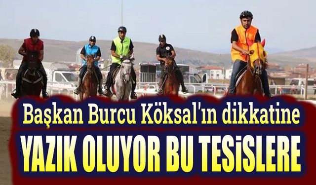 Düşük kalite, yüksek fiyat!.. Yazık oluyor bu tesislere!..
