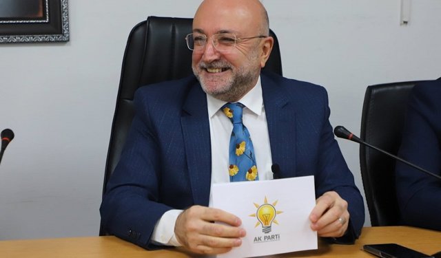 Turgay Şahin: Kapı kapı dolaşıp vatandaşın yanında olacağız