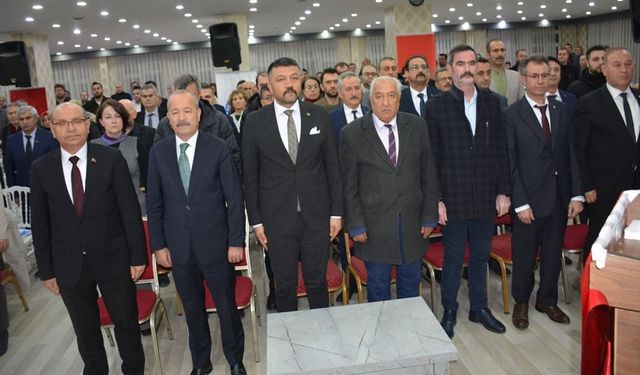 Afyon Türk Eğitim Sen, emekli üyelerini unutmadı