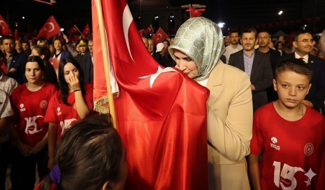 Vali Kübra Güran Yiğitbaşı: Kirli eller kırılmaya mahkûmdur