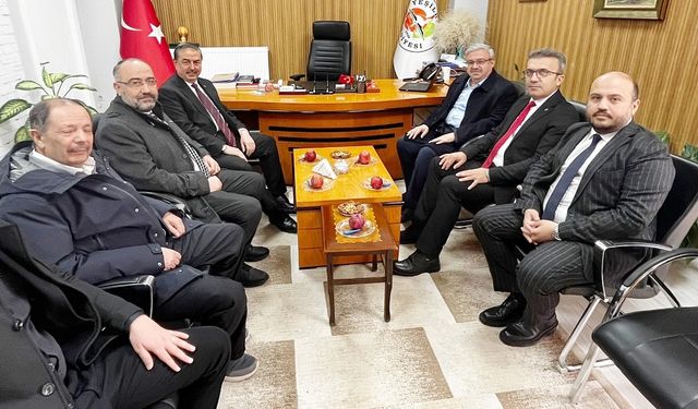 Milletvekili Yurdunuseven, Koordinatör Olarak Kayseri’de