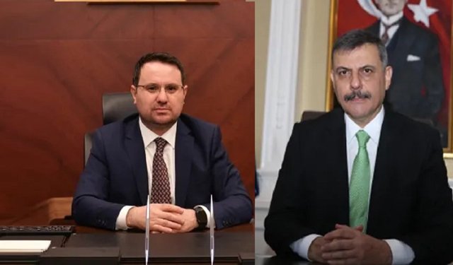 Kabineye iki yeni atama