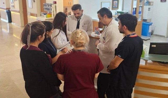 AFSÜ Kalp Damar Bölümü, bölgenin öncüsü oldu