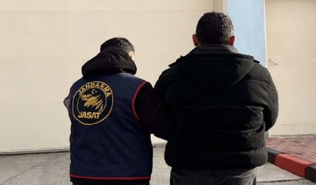14 yıl cezası bulunan Fetöcü yakalandı