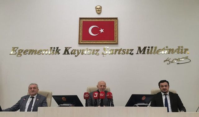 Afyon İGM'den Savunma Bakanlığına füze üssü için arazi tahsisi