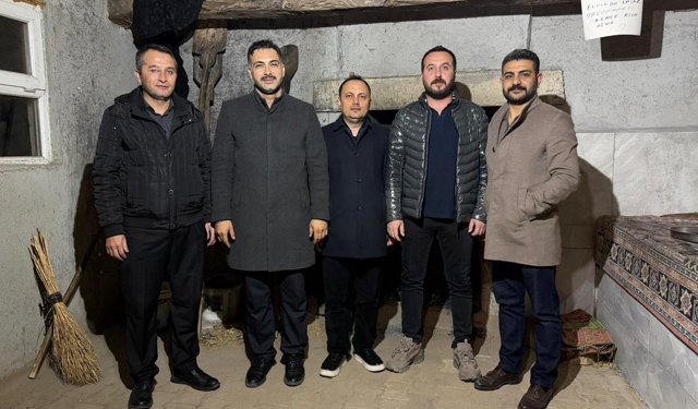 Afyonlu Yörükler, İhsaniye Akören'de sucuk gömdü!..