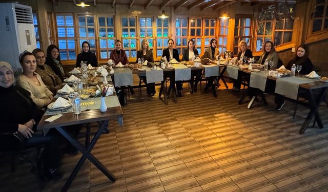 KADIN İŞVERENLER AFYON'DA SENDİKALAŞTI