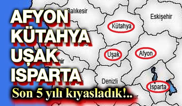 Afyonkarahisar Merkez, nüfusta büyümeye devam ediyor