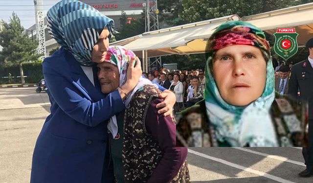 Şehit annesi Raziye Kılıçaslan vefat etti
