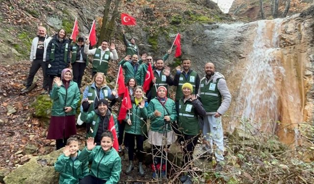 Yeşilay'dan sağlıklı yaşama davet!..