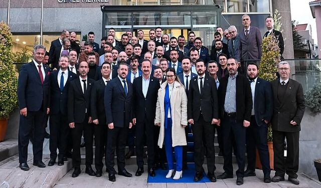 Yavuz Ağıralioğlu, Afyon'a geliyor