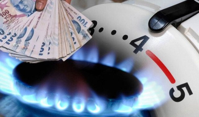 Doğalgaz işlemlerinde yeni dönem