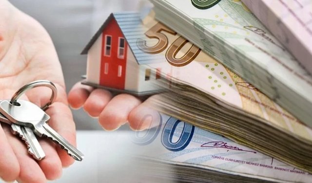 Ev ve arsa satanlara vergi uyarısı