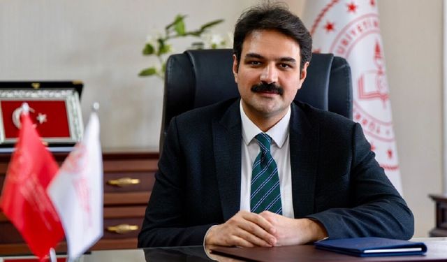 Faruk Berat Akçeşme MEB'de Genel Müdür oldu