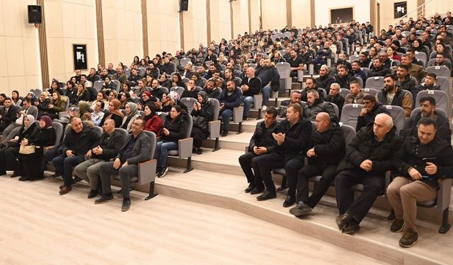 EMİRDAĞ'DA DA YÜZLER GÜLECEK