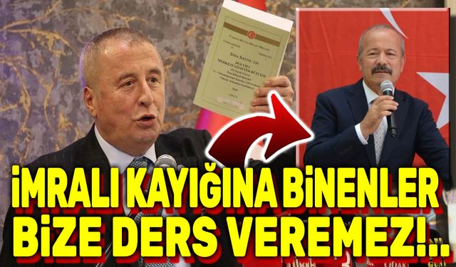 Hakan Şeref Olgun'dan Mehmet Taytak'a sert cevap!..