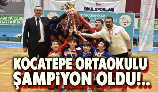 Yıldız Erkekler Futsalda nefes kesen mücadele!..