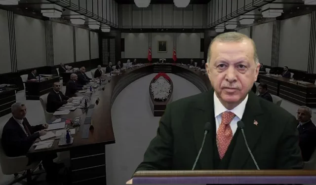 Kabinede 4 bakan daha değişecek!..