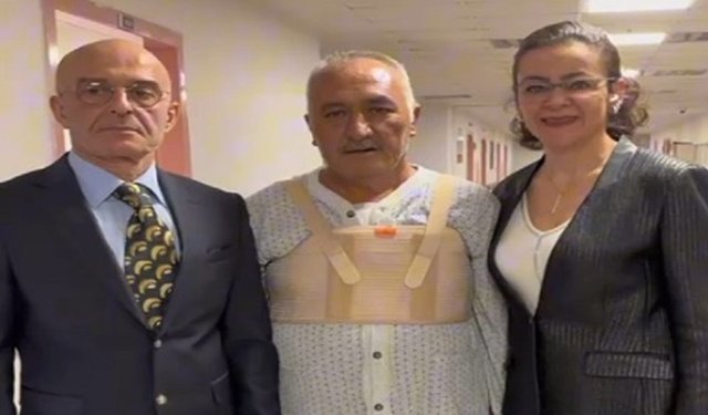 Kalp operasyonlarının merkezi Afyon Devlet Hastanesi!..