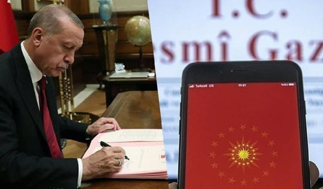 İki bakanlıkta üst düzey atamalar