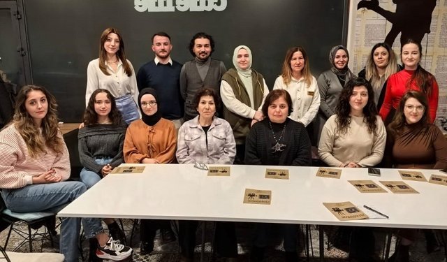 Ruh Sağlığı Derneği Sinema Analizinde Buluştu