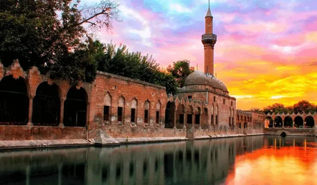 Türkiye'nin En Büyük Müze Kompleksi: Tarih Şanlıurfa'da Canlanıyor