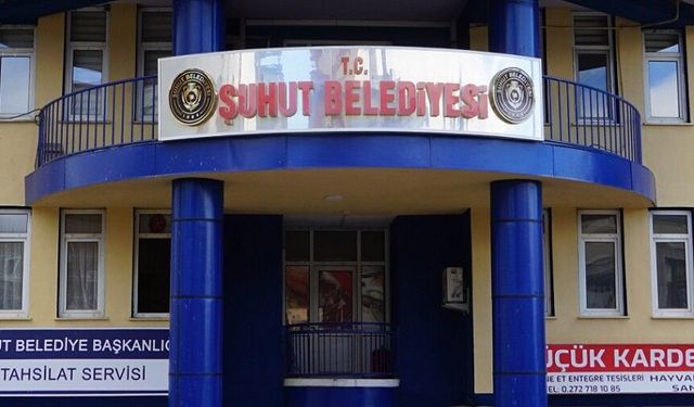 Şuhut Belediyesinde, işçiler mağdur edilmedi