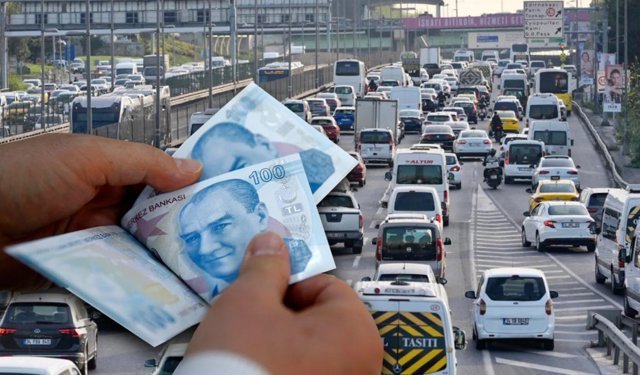 Zorunlu trafik sigortasına zam geldi