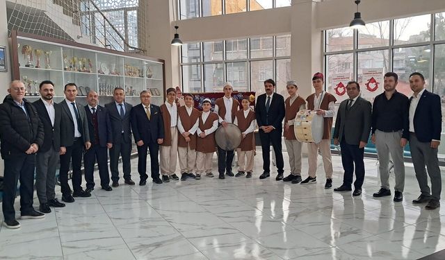 Afyonkarahisar’da ‘Maarifin Kalbinde Ramazan’ etkinliği