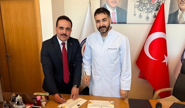 AFSÜ Hastanesinde şiddet ve tacize geçit yok!..