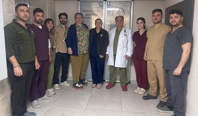 AFSÜ Hastanesinden bir ilk daha!..