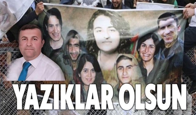 Süleyman Çağlar: Buna izin verenlere yazıklar olsun