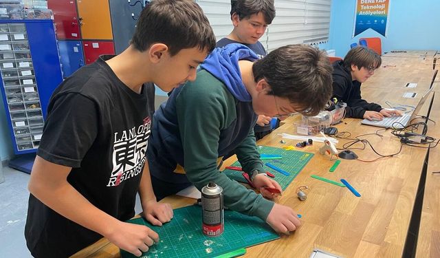 Afyonkarahisar Deneyap başvuruları