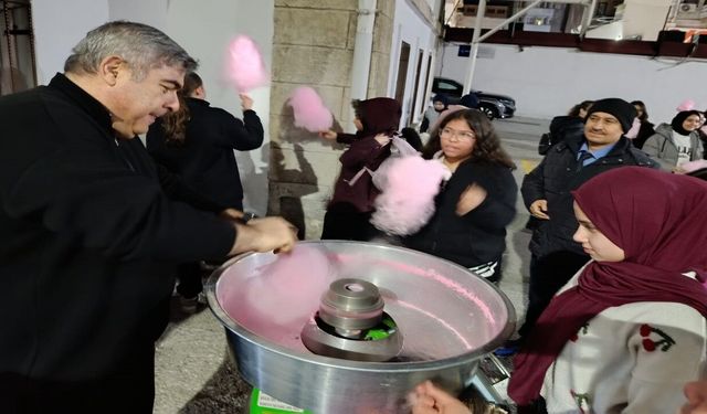 Afyon'da ‘Maarifin Kalbinde Ramazan' etkinliği