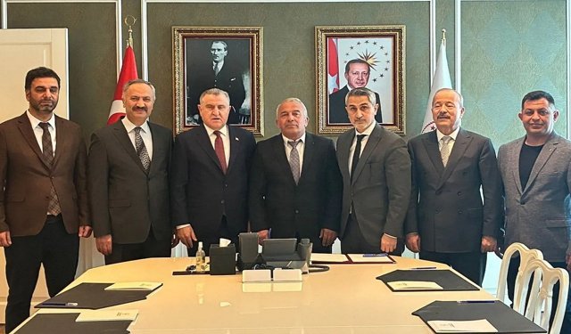 Mehmet Taytak: GSB Afyon'a iki yatırım yapacak