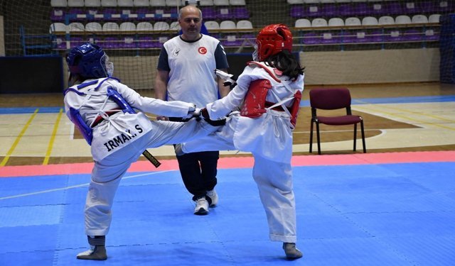 Yıldızlar Taekwondo Müsabakaları sona erdi