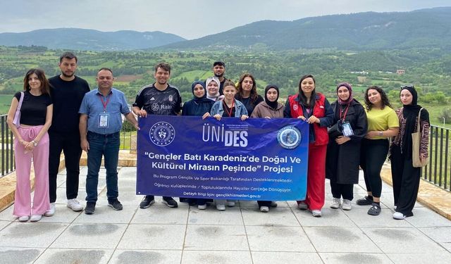 Afyon'dan 8 ÜNİDES Projesi destek alacak