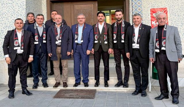 AK Parti'nin Çobanlar çıkarması